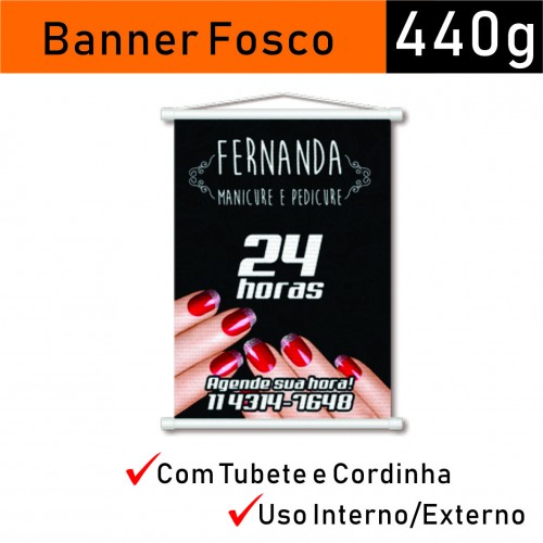 Banner Fosco 440g
