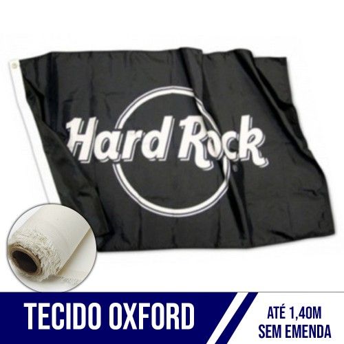 Tecido Oxford sem emenda