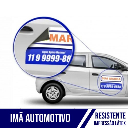 Imã Automotivo