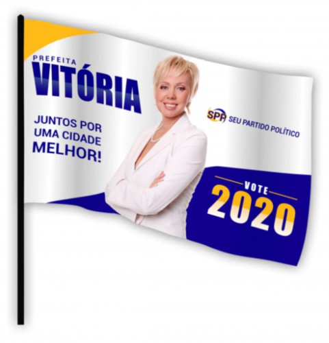 Bandeira 90x140