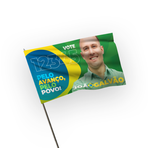 Bandeira 50x70