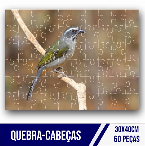 Quebra-cabeças 30x40