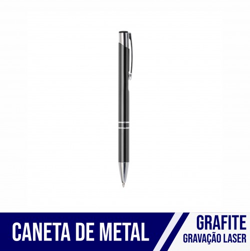 Caneta Grafite Personalizada