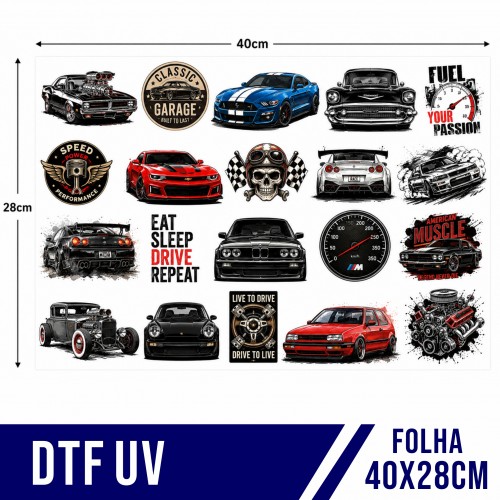 DTF UV 40x28cm