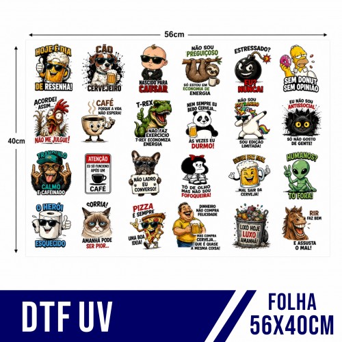 DTF UV 56x40