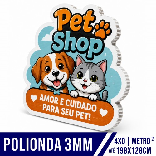 Polionda 3mm