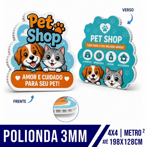 Polionda 3mm